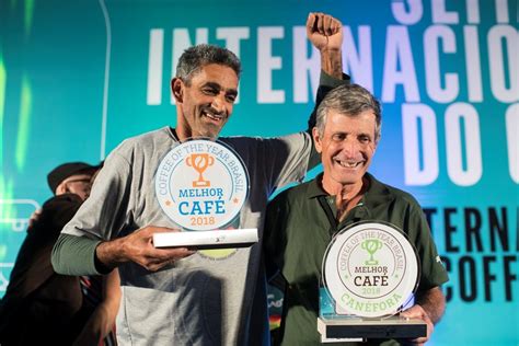 Cafeicultores capixabas participam da Semana Internacional do Café 2019