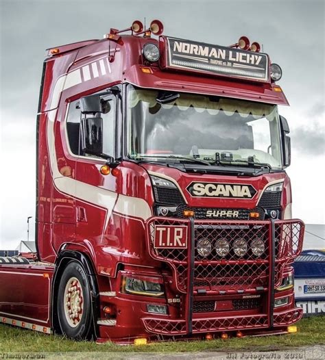 Trux Frontschutzb Gel F R Fast Alle Lkw Modelle Go In Style Nl