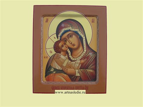 Игоревская икона Божией Матери Арт. 0178, готовая и под заказ, купить в ...