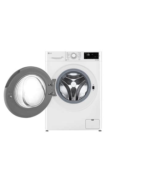 Стиральная машина LG F4J6TM7W - купить, цены | LG RU