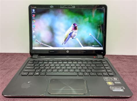 視訊上課機 HP ENVY 4 1018TX i5 3317U 獨顯 4G 120G SSD 14吋 WIN10 Yahoo奇摩拍賣