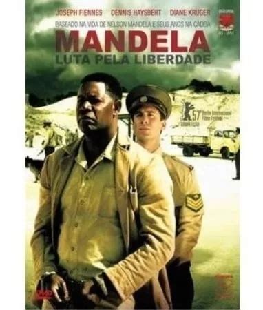 Mandela Luta Pela Liberdade Duplo Dvd Original Lacrado Mercadolivre