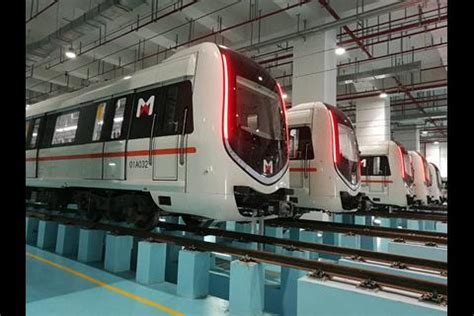 Xiamen metro opens | Urban news | Railway Gazette International