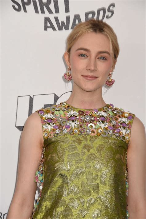 March 03 2018 Film Independent Spirit Awards SRF 146 Saoirse Ronan