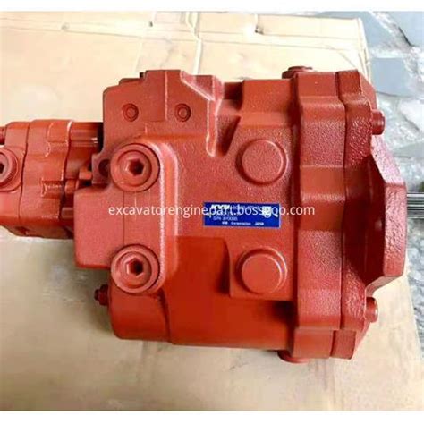 Psvd E Kyb Hydraulic Pump For Sunward Excavators Excavator