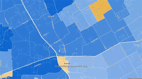 Race, Diversity, and Ethnicity in Alvarado, TX | BestNeighborhood.org