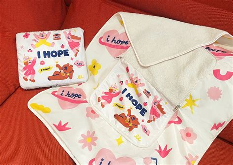 IOPE cosmetic package illustration on Behance