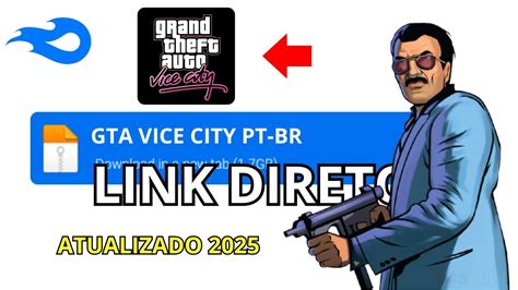 Download Gta Vice City Android Pt Br Mediafıre - Atualizado 2026! GTA Vice City Mobile Dublado PT-BR - Como Jogar GTA ...