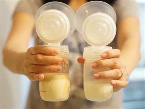 Comment Conserver Le Lait Maternel Et Peut On Le Congeler Les Choses