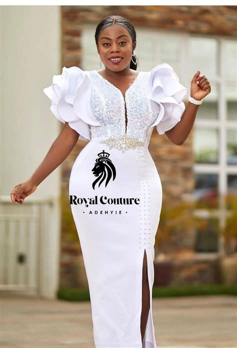 Pin By Africhic Collections On Mes Robes White Lace Dress Short Lace