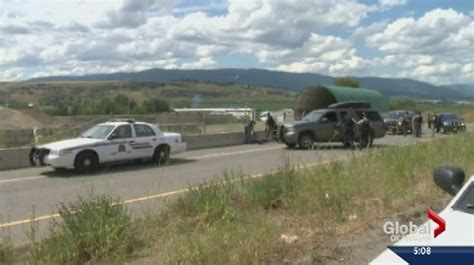 Watch Trial Begins For Okanagan Man Accused Of Trying To Murder Police