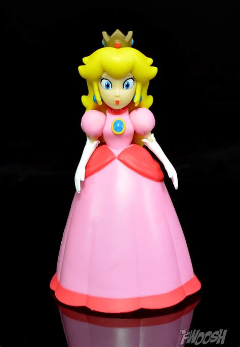 Jakks Pacific World Of Nintendo Princess Peach Review