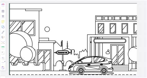 Draw with Shapes: Step-by-Step Guide to Drawing Using Online Tools