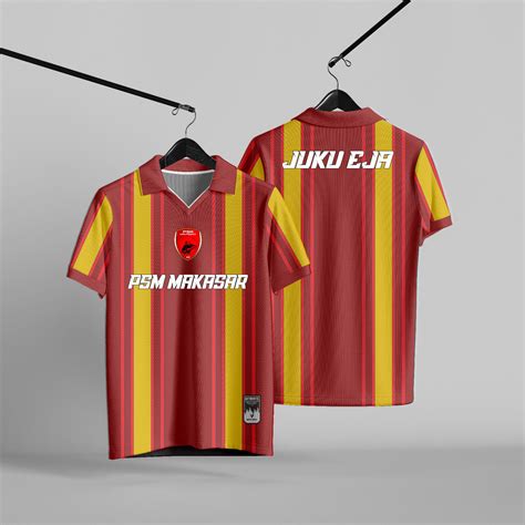 JERSEY CASUAl PSM MAKASSAR 2024 FULL PINTING FREE NAMA DAN NOMOR