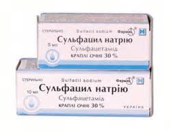 Сульфацил - Инструкция по применению