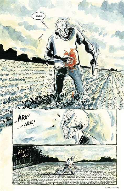 FISHFLIES 1 3 By Jeff Lemire Tales From The Farm