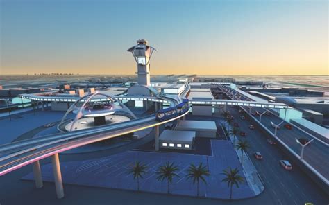 Información del Aeropuerto Internacional de Los Ángeles LAX TurismoEEUU