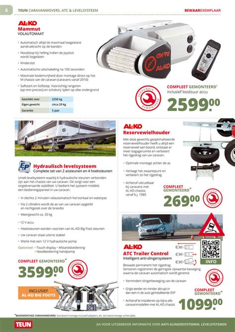 Teun Bv Techniek Gids 2023 Pagina 6 7 Created With