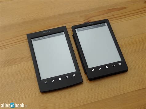 Sony PRS-T3: Kaufberatung, Datenblatt, Vergleich