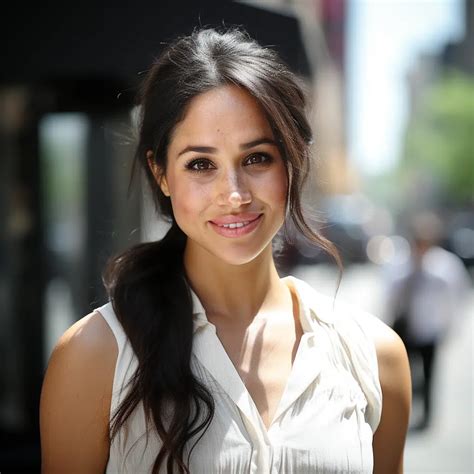 An Insight Into Meghan Markle S Financial Journey