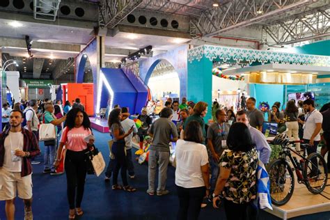 Confira M S A M S Os Principais Eventos Do Turismo Em