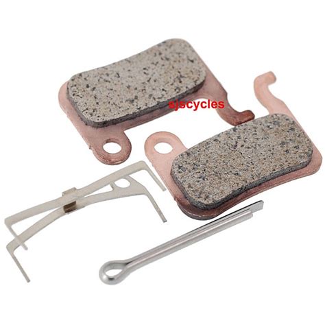 Shimano Br M965 Metal Disc Brake Pads