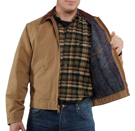 Каталог одежды Carhartt товары из США (джинсы и рюкзаки)