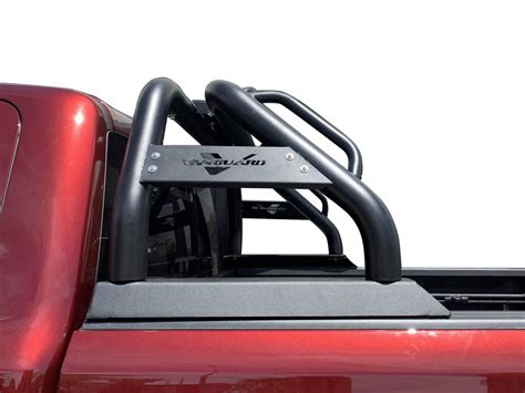 Vanguard Off Road Black Powdercoat Classic Bed Bar Vgrb Bk