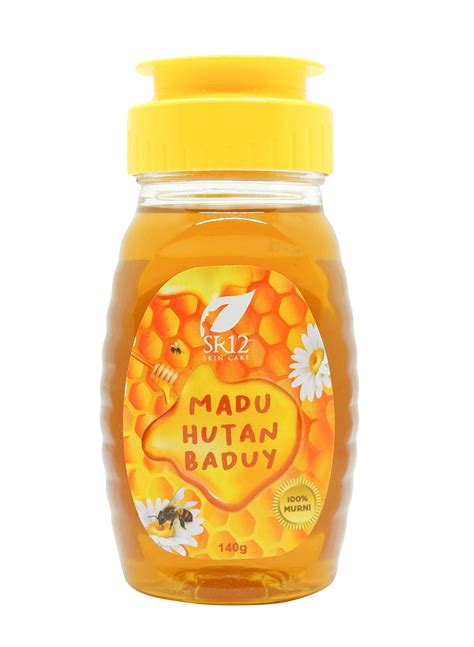 Madu Hutan Baduy SR12 140gr