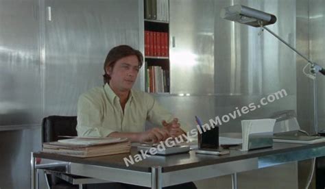 Alain Delon In Shock Treatment 1973 Naked Guys In Movies