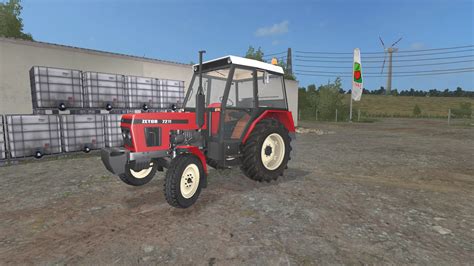 Zetor V Fs Mod