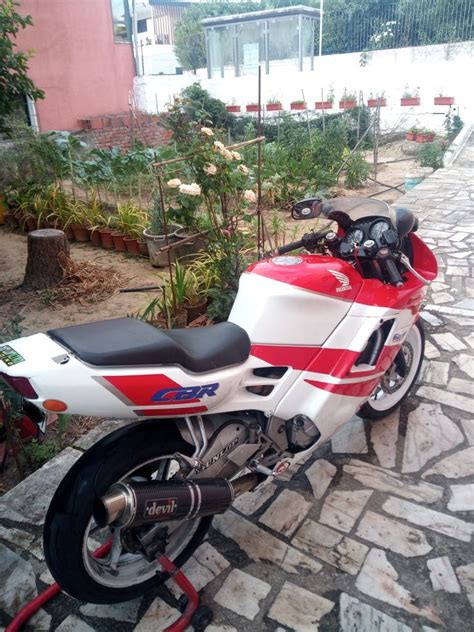 Vendo ou troco Honda CBR 600F2 ler discrição Benfica OLX Portugal