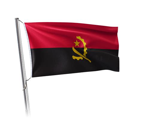 Angola Flag