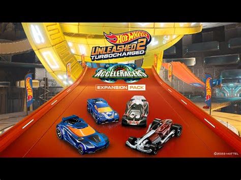 Un nuevo paquete de expansión se anuncia para Hot Wheels Unleashed Turbocharged VIDEO