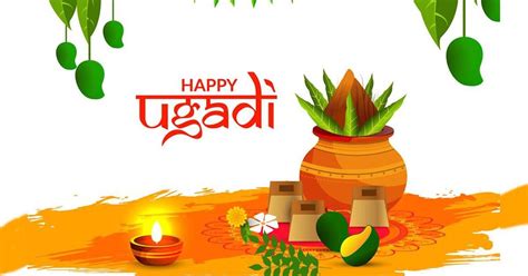 Ugadi Festival 2021 The Traditional New Year Telugu And Kannada Style