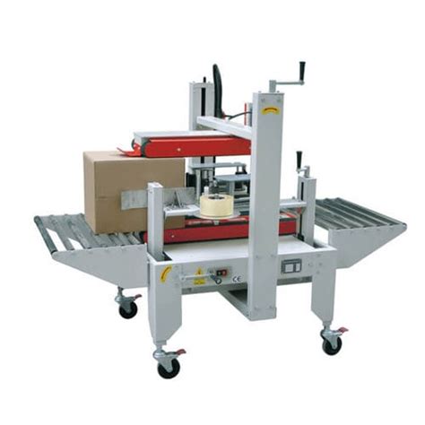 Multi Flap Case Sealer AS 423 Qingdao Ausense Packing Equipment Co