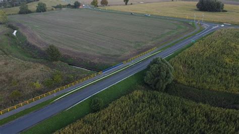 Toruń Dziś podpisano umowy na remont drogi wojewódzkiej Nr 551