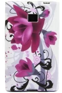 Flower Lg Swift L Fioletowy Kwiat Bestphone Sklep Empik