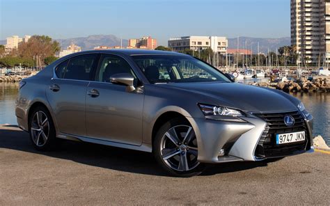 2015 Lexus GS Hybrid - Wallpapers and HD Images | Car Pixel