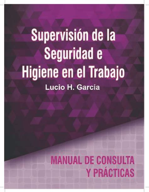 Manual Seguridad E Higiene En El Trabajo