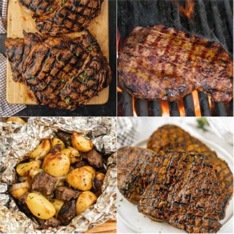 46 Easy Grilled Steak Recipes - grillonadime.com