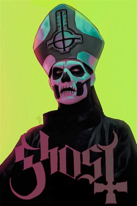 Ghost has a good aesthetic but their sound is subpar | Ghost album ...