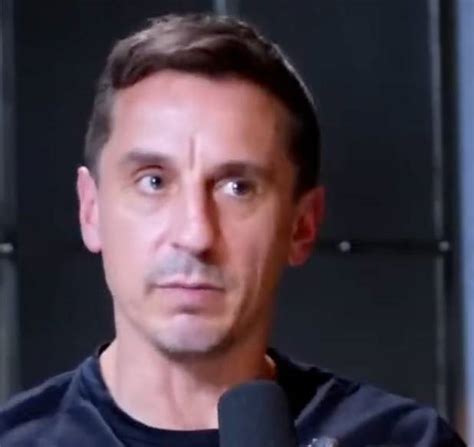 People in stitches at clip where Gary Neville seems to find out what a ...