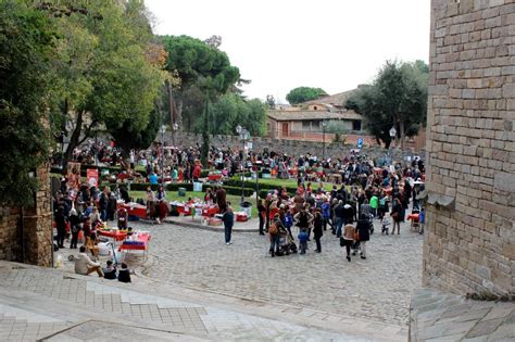 Barcelona Christmas Markets - Elle & Pear