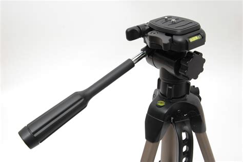 Used Hama Star 61 Tripod – Cambrian Photography