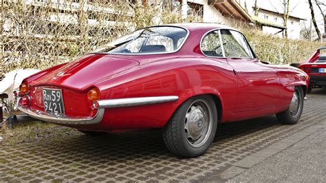 Alfa Romeo Giulietta Sprint Speciale Tobias Hartmann Flickr