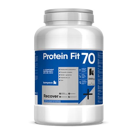 Protein Fit No N Viaczlo Kov Prote N Kompava Sk