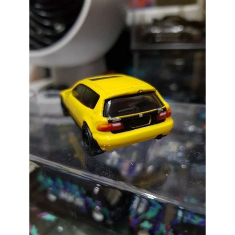 Hot Wheels Box Garage Set Fleet Street Nissan Sentra Se R Honda Civic Eg Toyota Celica Gt