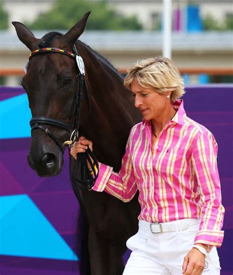 Ingrid Klimke 2012 Olympics (brown and) | Horse info, English horse ...