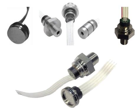 NPI Series Media Isolated Pressure Sensors Acal BFi